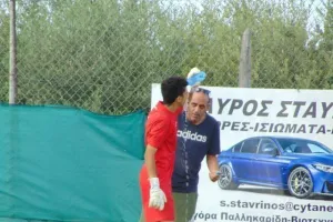 Κ16( Φωτορεπορτάζ) Ακρίτας - Δόξα