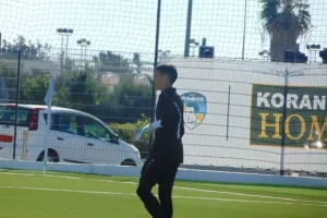 Κ14 (Φωτορεπορτάζ) Πάφος FC - ΑΕΚ
