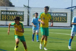 Κ14 (Φωτορεπορτάζ) Πάφος FC - ΑΕΚ