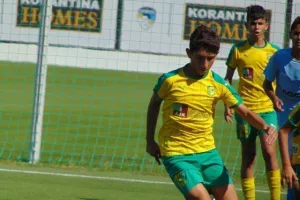 Κ14 (Φωτορεπορτάζ) Πάφος FC - ΑΕΚ