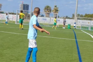 Κ14 (Φωτορεπορτάζ) Πάφος FC - ΑΕΚ