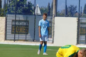 Κ14 (Φωτορεπορτάζ) Πάφος FC - ΑΕΚ
