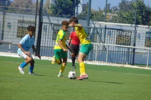 Κ14 (Φωτορεπορτάζ) Πάφος FC - ΑΕΚ