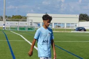 Κ14 (Φωτορεπορτάζ) Πάφος FC - ΑΕΚ