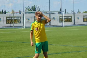 Κ14 (Φωτορεπορτάζ) Πάφος FC - ΑΕΚ