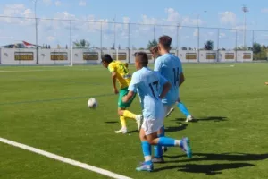 Κ14 (Φωτορεπορτάζ) Πάφος FC - ΑΕΚ