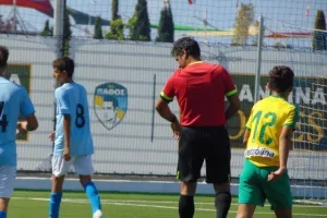 Κ14 (Φωτορεπορτάζ) Πάφος FC - ΑΕΚ