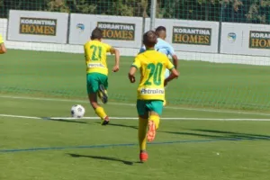 Κ14 (Φωτορεπορτάζ) Πάφος FC - ΑΕΚ