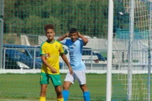 Κ14 (Φωτορεπορτάζ) Πάφος FC - ΑΕΚ
