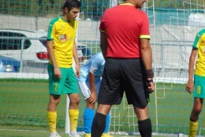 Κ14 (Φωτορεπορτάζ) Πάφος FC - ΑΕΚ