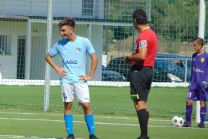 Κ14 (Φωτορεπορτάζ) Πάφος FC - ΑΕΚ