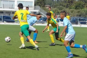 Κ14 (Φωτορεπορτάζ) Πάφος FC - ΑΕΚ