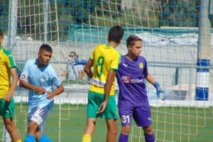 Κ14 (Φωτορεπορτάζ) Πάφος FC - ΑΕΚ