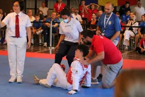 Θριαμβευτικό ξεκίνημα για το Τάε Κβο Ντο με πέντε χρυσά