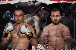 Αθλητές από την Κύπρο στο Quest Fighting League