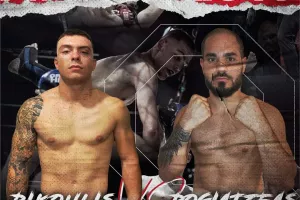 Αθλητές από την Κύπρο στο Quest Fighting League