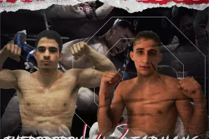 Αθλητές από την Κύπρο στο Quest Fighting League
