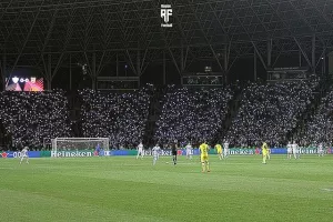 Πάει για sold out το Καραμπάγκ-Ολυμπιακός