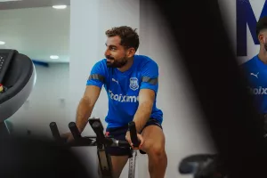 Απόλλων: Αρχή με... γυμναστήριο
