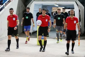 ΑΠΟΕΛ: "Συγχαρητήρια σε όλη την διαιτητική ομάδα, άψογη και ισόνομη"