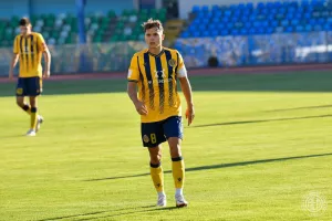 Ευχαριστημένος ο Νταβόρ
