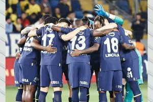 Έριξε τριάρα στην Ανγκαρακουτσού η Φενέρ