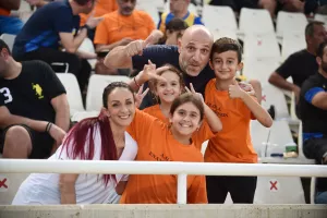 (Φωτορεπορτάζ) Ο κόσμος στο ΓΣΠ