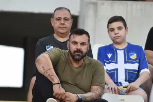 (Φωτορεπορτάζ) Ο κόσμος στο ΓΣΠ