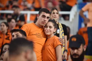 (Φωτορεπορτάζ) Ο κόσμος στο ΓΣΠ