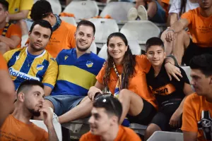 (Φωτορεπορτάζ) Ο κόσμος στο ΓΣΠ