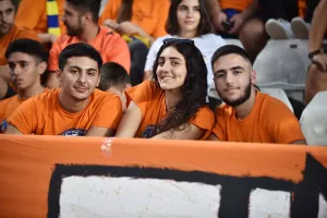 (Φωτορεπορτάζ) Ο κόσμος στο ΓΣΠ