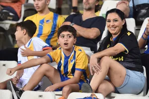 (Φωτορεπορτάζ) Ο κόσμος στο ΓΣΠ