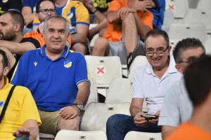 (Φωτορεπορτάζ) Ο κόσμος στο ΓΣΠ