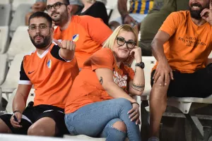 (Φωτορεπορτάζ) Ο κόσμος στο ΓΣΠ