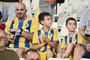 (Φωτορεπορτάζ) Ο κόσμος στο ΓΣΠ