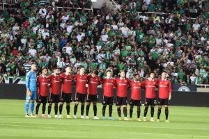 Ομόνοια- Μάντσεστερ Γ: Την είδε στα μάτια, "άγγιξε" το κέρδος, υπέκυψε στην ποιότητα (Φώτος)