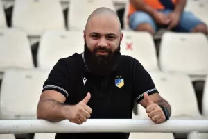 ΑΠΟΕΛ - Καρμιώτισσα: Στραβοπάτημα υπό το βλέμμα Μιλόγεβιτς (φώτος)