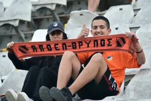 Ο κόσμος στο ΓΣΠ (Φωτορεπορτάζ)