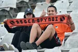 Ο κόσμος στο ΓΣΠ (Φωτορεπορτάζ)