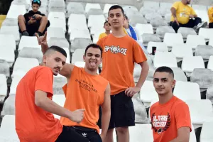 Ο κόσμος στο ΓΣΠ (Φωτορεπορτάζ)