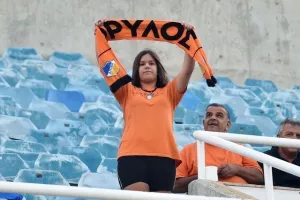 ΑΠΟΕΛ - Καρμιώτισσα: Στραβοπάτημα υπό το βλέμμα Μιλόγεβιτς (φώτος)