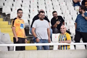 ΑΠΟΕΛ - Καρμιώτισσα: Στραβοπάτημα υπό το βλέμμα Μιλόγεβιτς (φώτος)