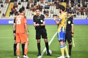 ΑΠΟΕΛ - Καρμιώτισσα: Στραβοπάτημα υπό το βλέμμα Μιλόγεβιτς (φώτος)