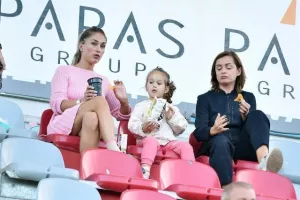 Καρμιώτισσα - ΕΝΥ: Πέντε γκολ, λυτρωτής Ελ Αλουχί! (φώτος)