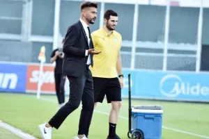Καρμιώτισσα - ΕΝΥ: Πέντε γκολ, λυτρωτής Ελ Αλουχί! (φώτος)
