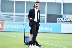 Καρμιώτισσα - ΕΝΥ: Πέντε γκολ, λυτρωτής Ελ Αλουχί! (φώτος)