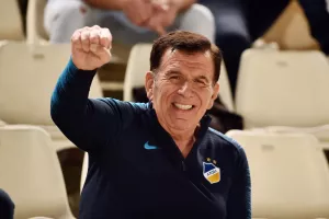 (Φωτορεπορτάζ) Ο κόσμος στο ΓΣΠ