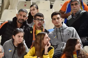 (Φωτορεπορτάζ) Ο κόσμος στο ΓΣΠ