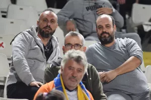 (Φωτορεπορτάζ) Ο κόσμος στο ΓΣΠ