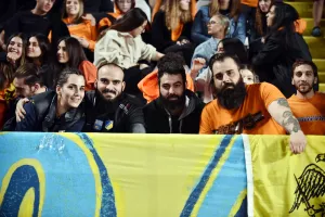 (Φωτορεπορτάζ) Ο κόσμος στο ΓΣΠ